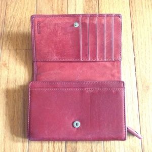 Coach Wallet!